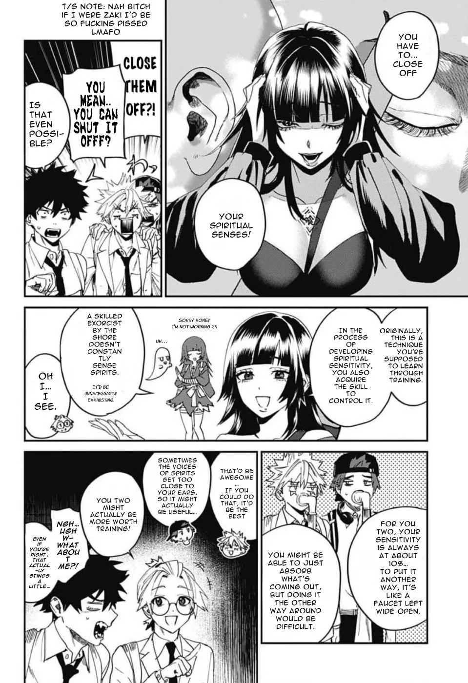 Phantom Busters, chapter 30, page 17