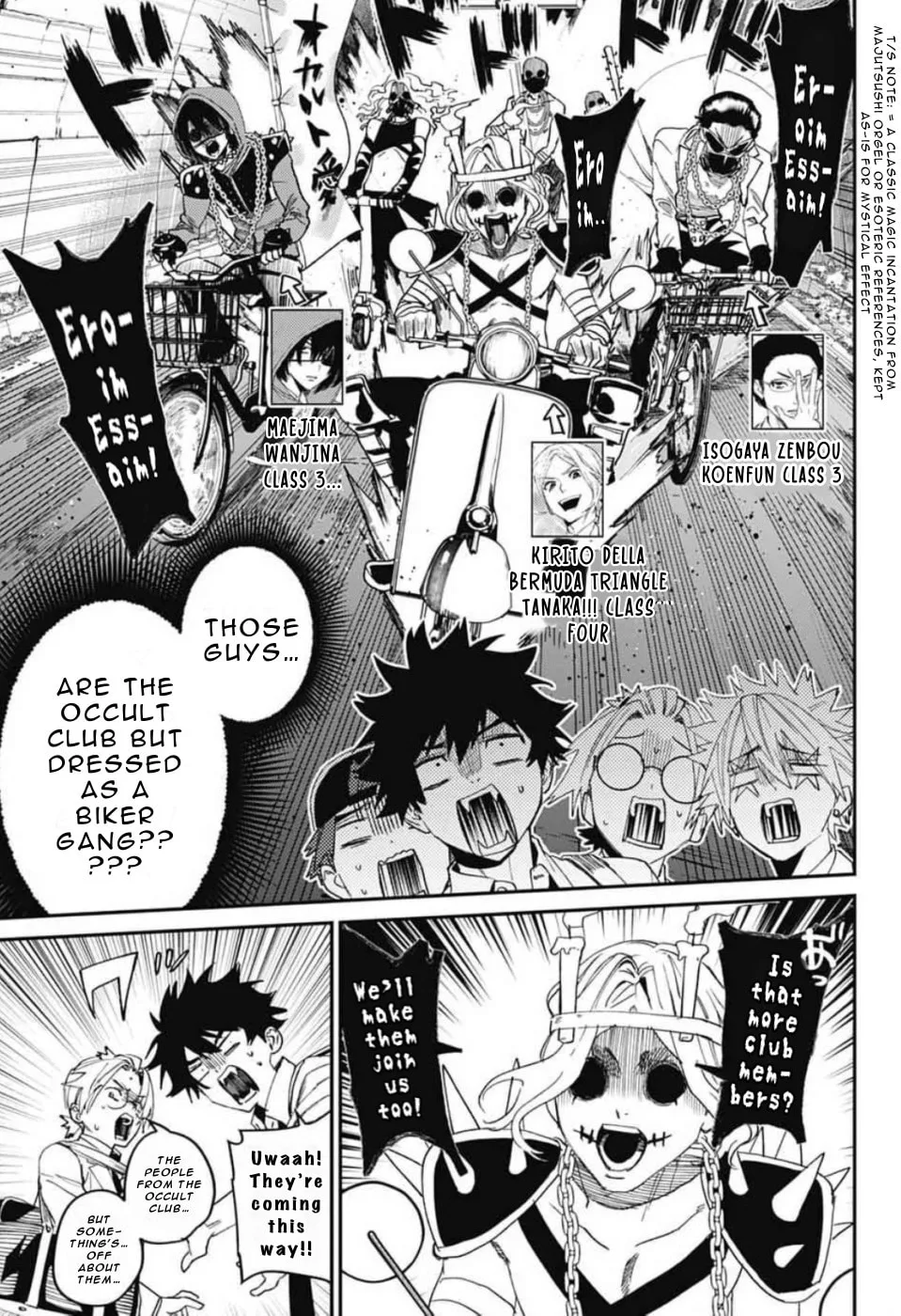 Phantom Busters, chapter 30, page 22