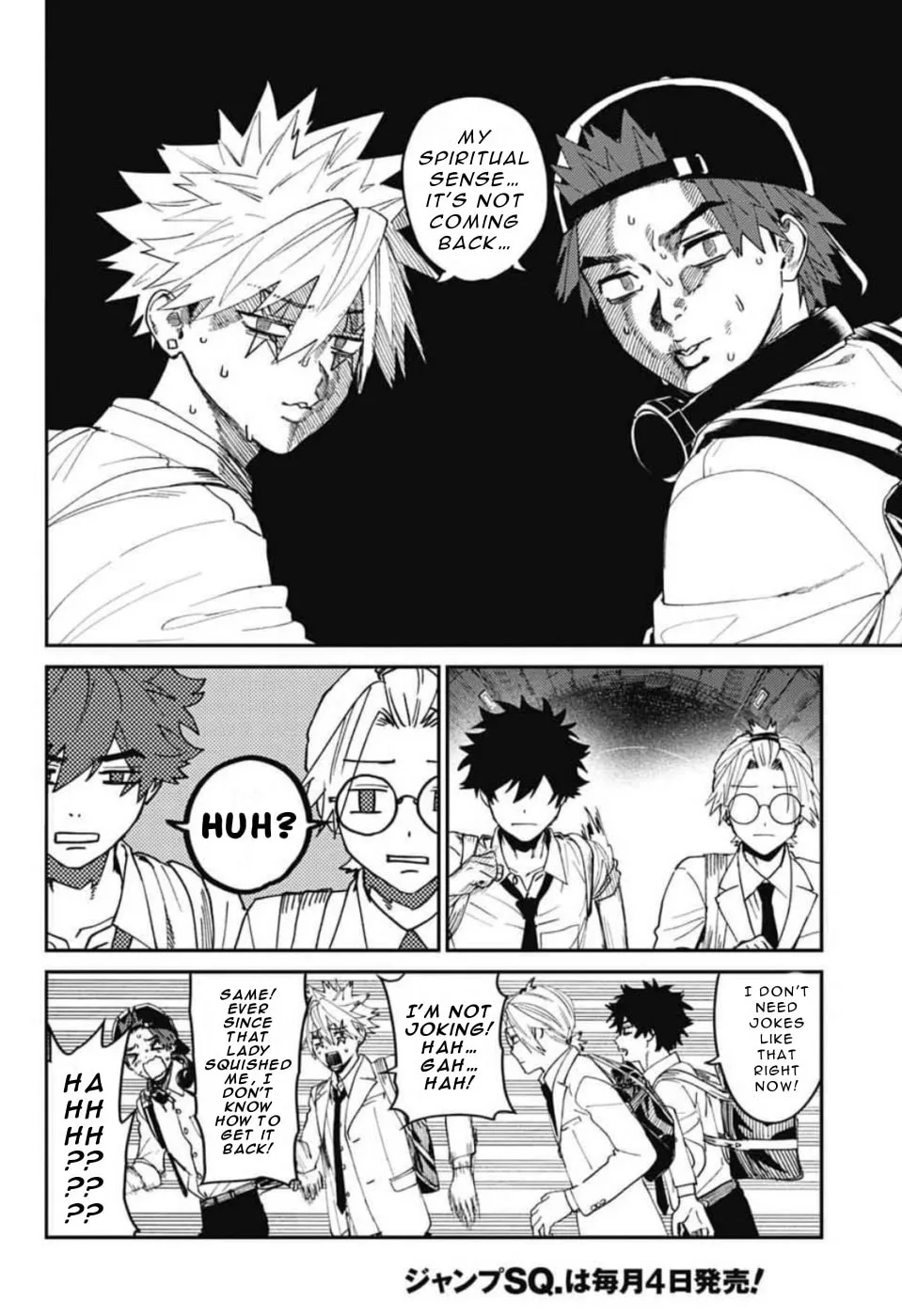 Phantom Busters, chapter 30, page 25