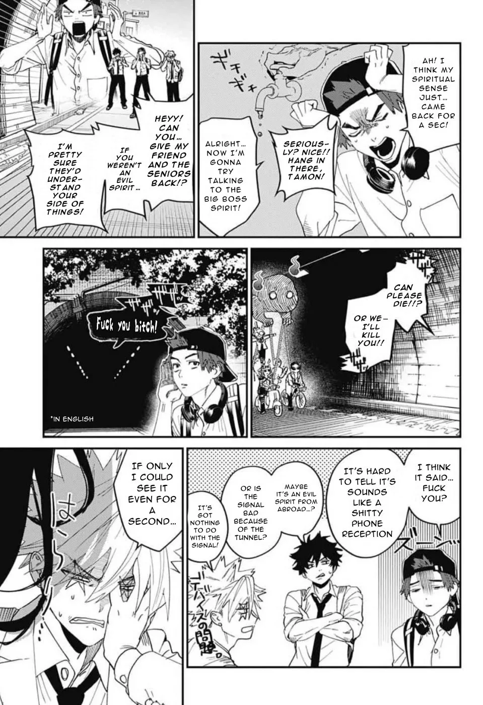 Phantom Busters, chapter 30, page 28