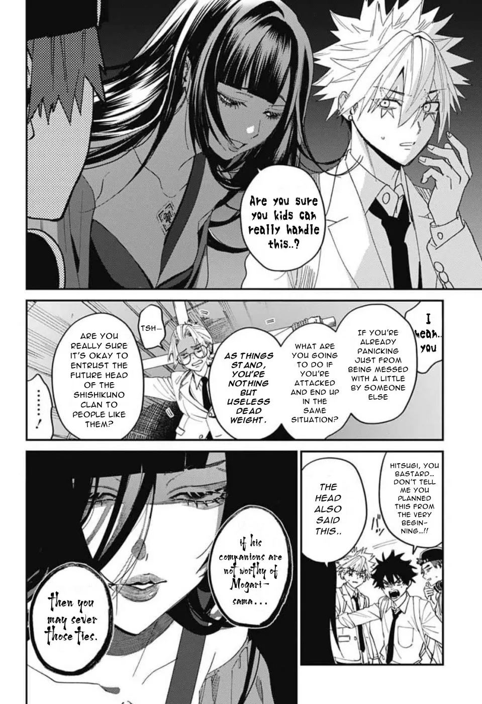Phantom Busters, chapter 30, page 29
