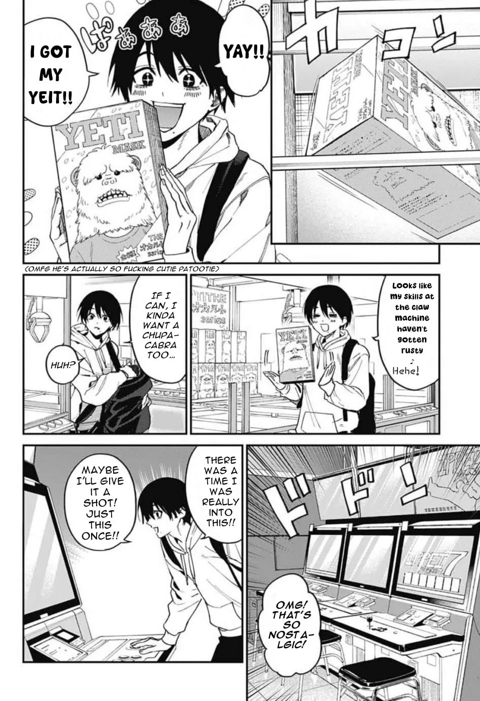 Phantom Busters, chapter 31, page 6