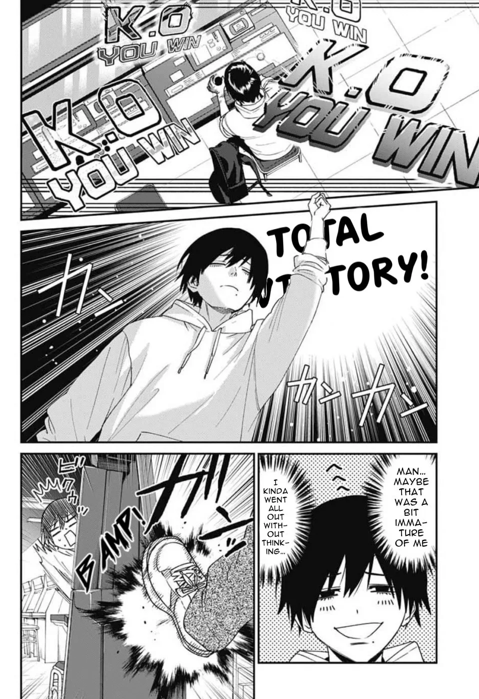 Phantom Busters, chapter 31, page 8