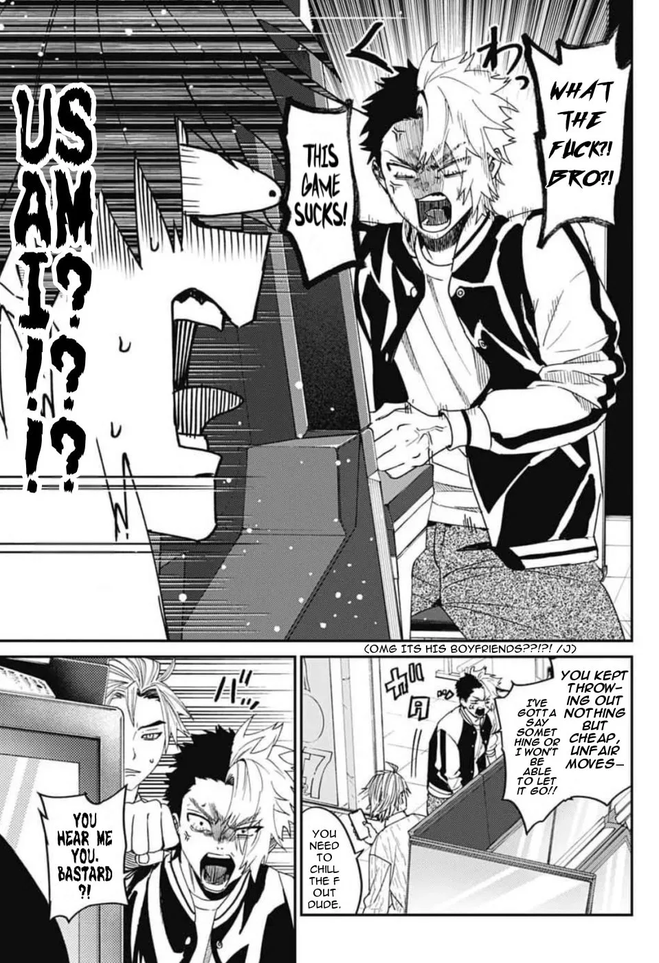 Phantom Busters, chapter 31, page 9