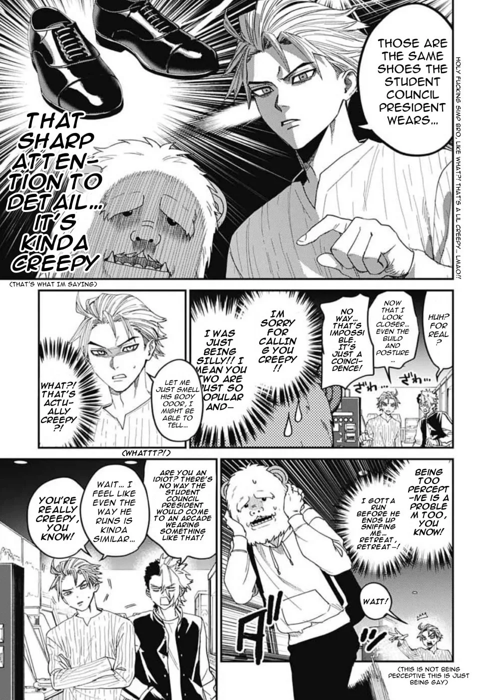 Phantom Busters, chapter 31, page 11