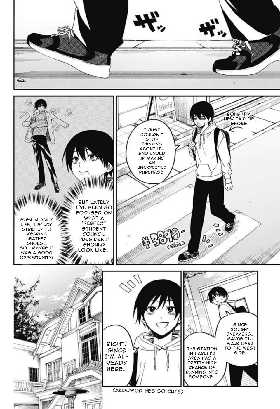Phantom Busters, chapter 31, page 12