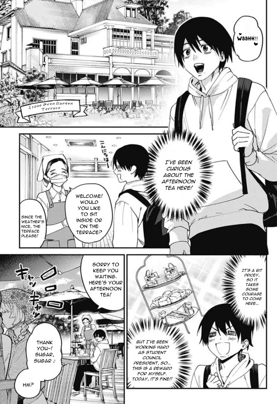 Phantom Busters, chapter 31, page 13