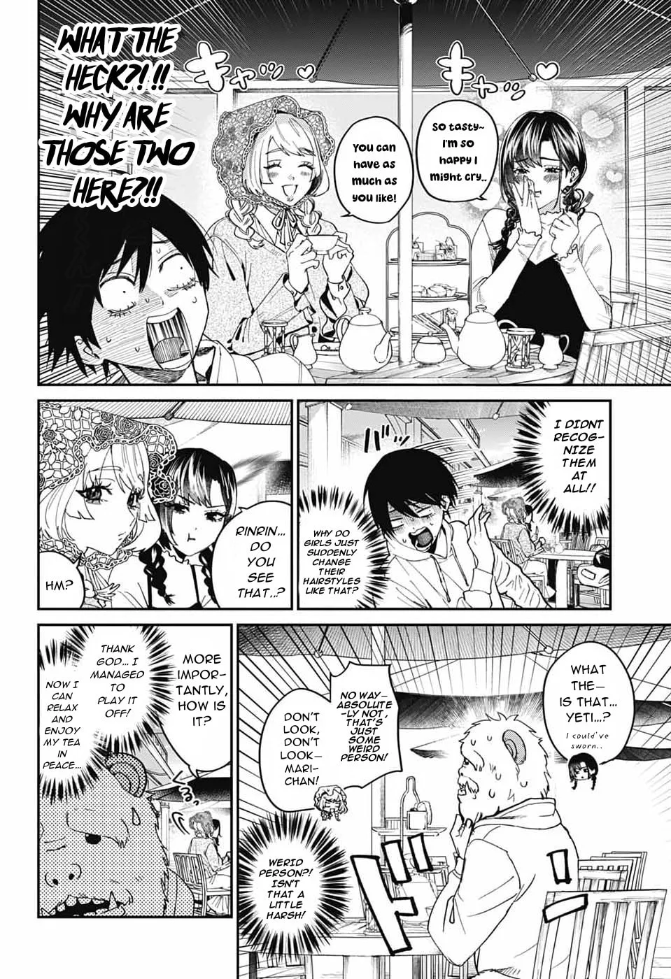 Phantom Busters, chapter 31, page 14