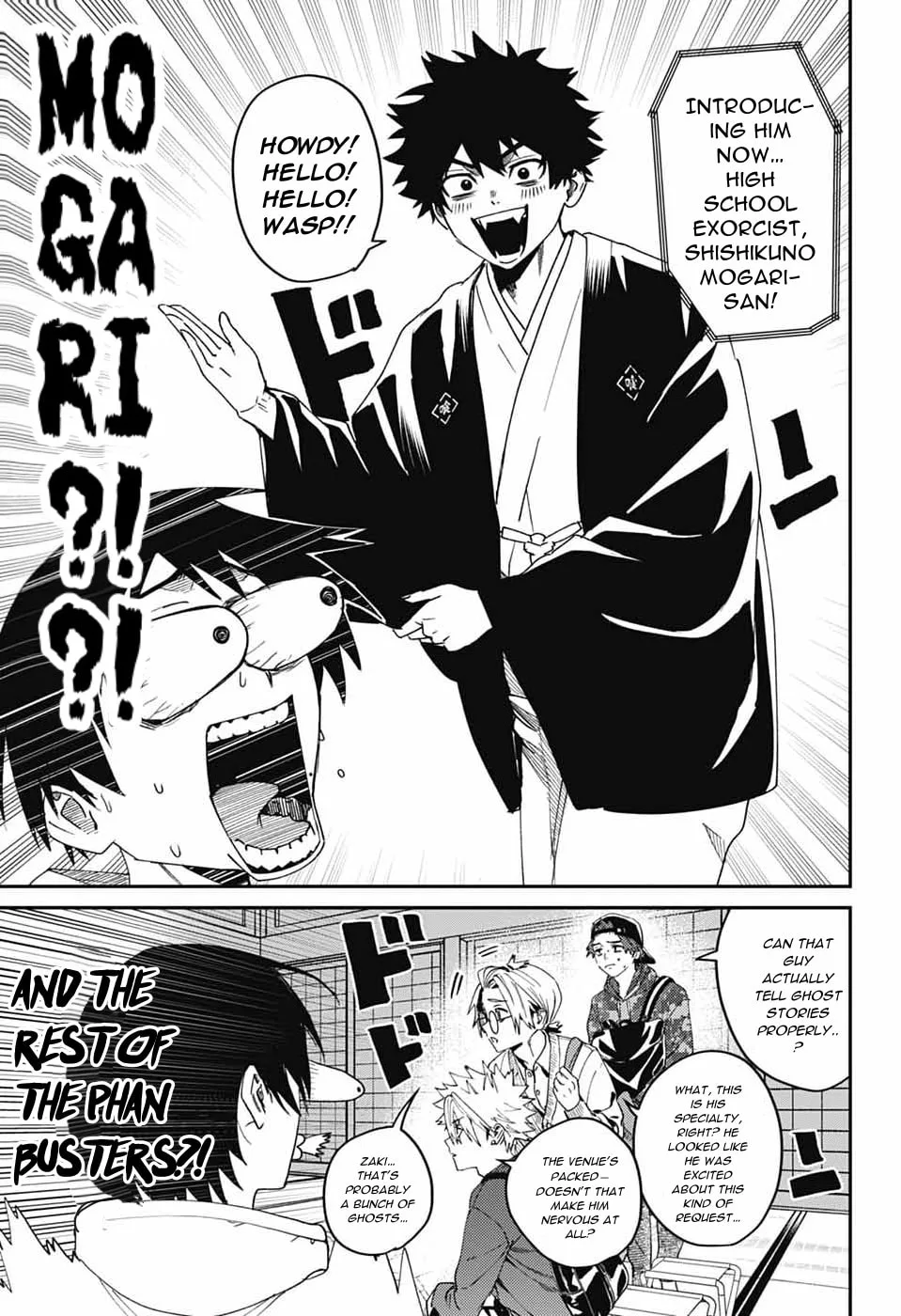 Phantom Busters, chapter 31, page 19