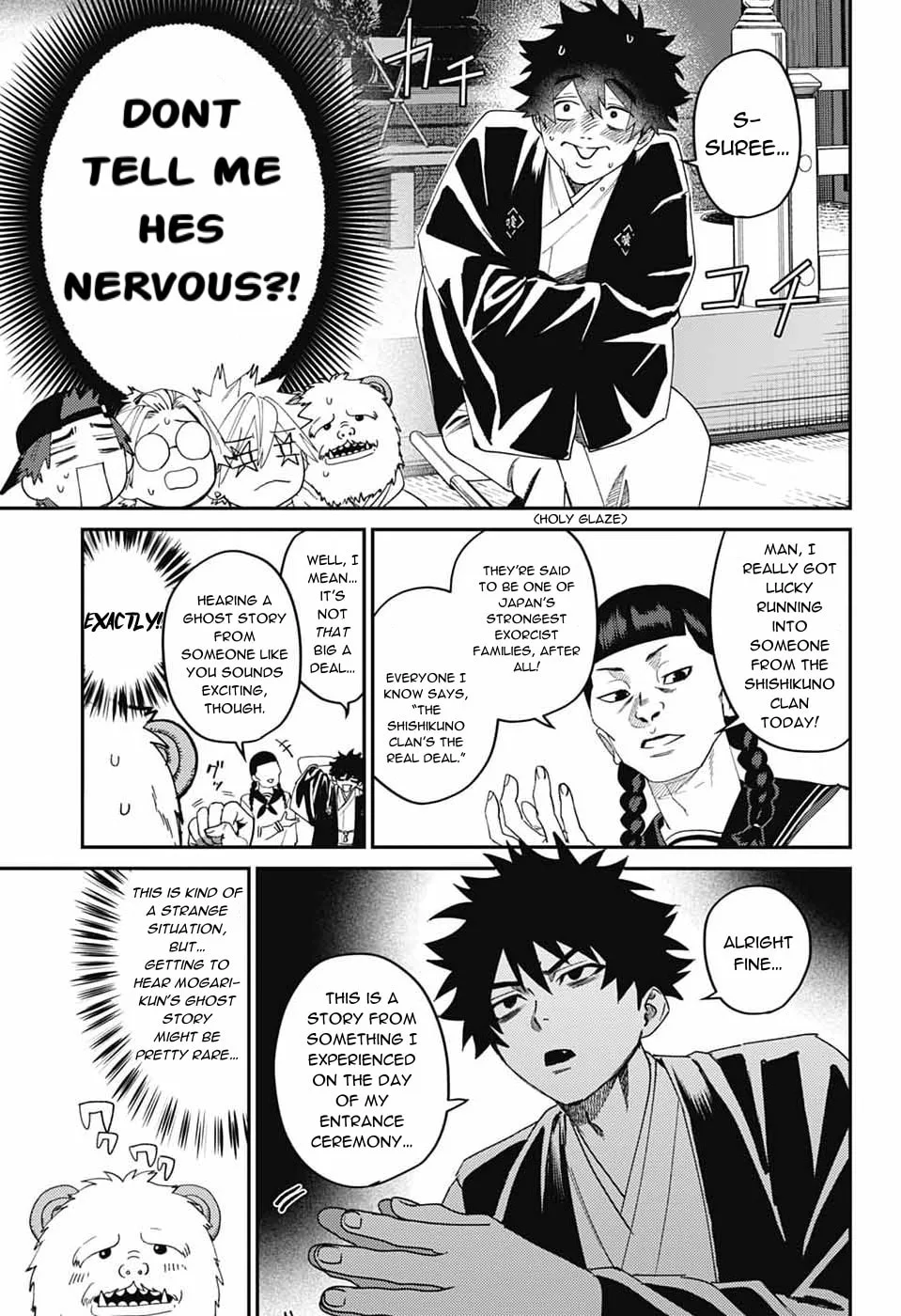 Phantom Busters, chapter 31, page 21