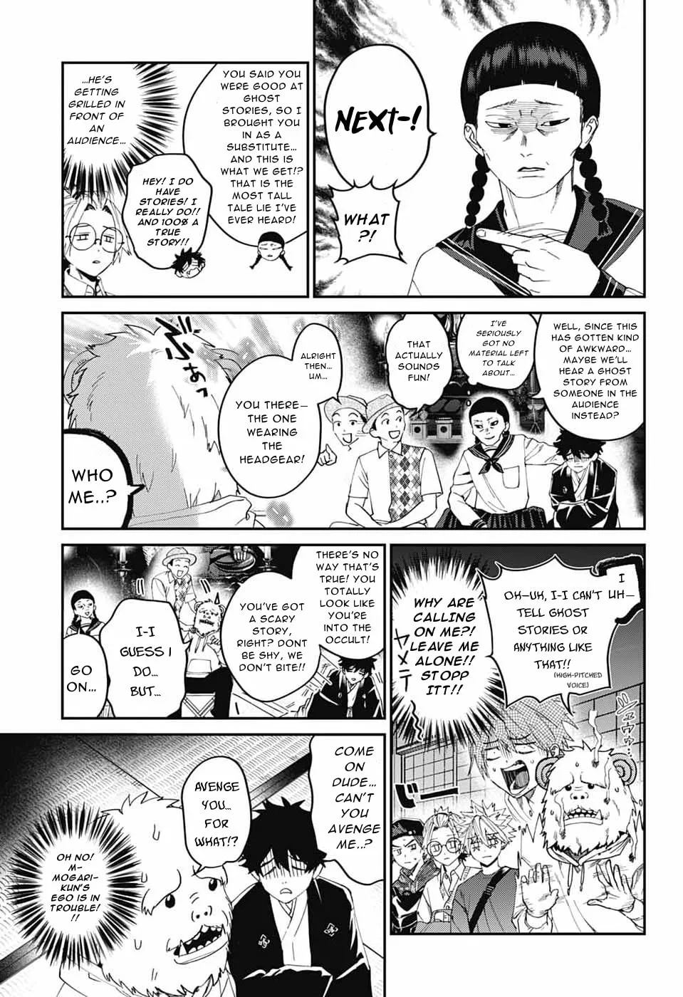 Phantom Busters, chapter 31, page 23