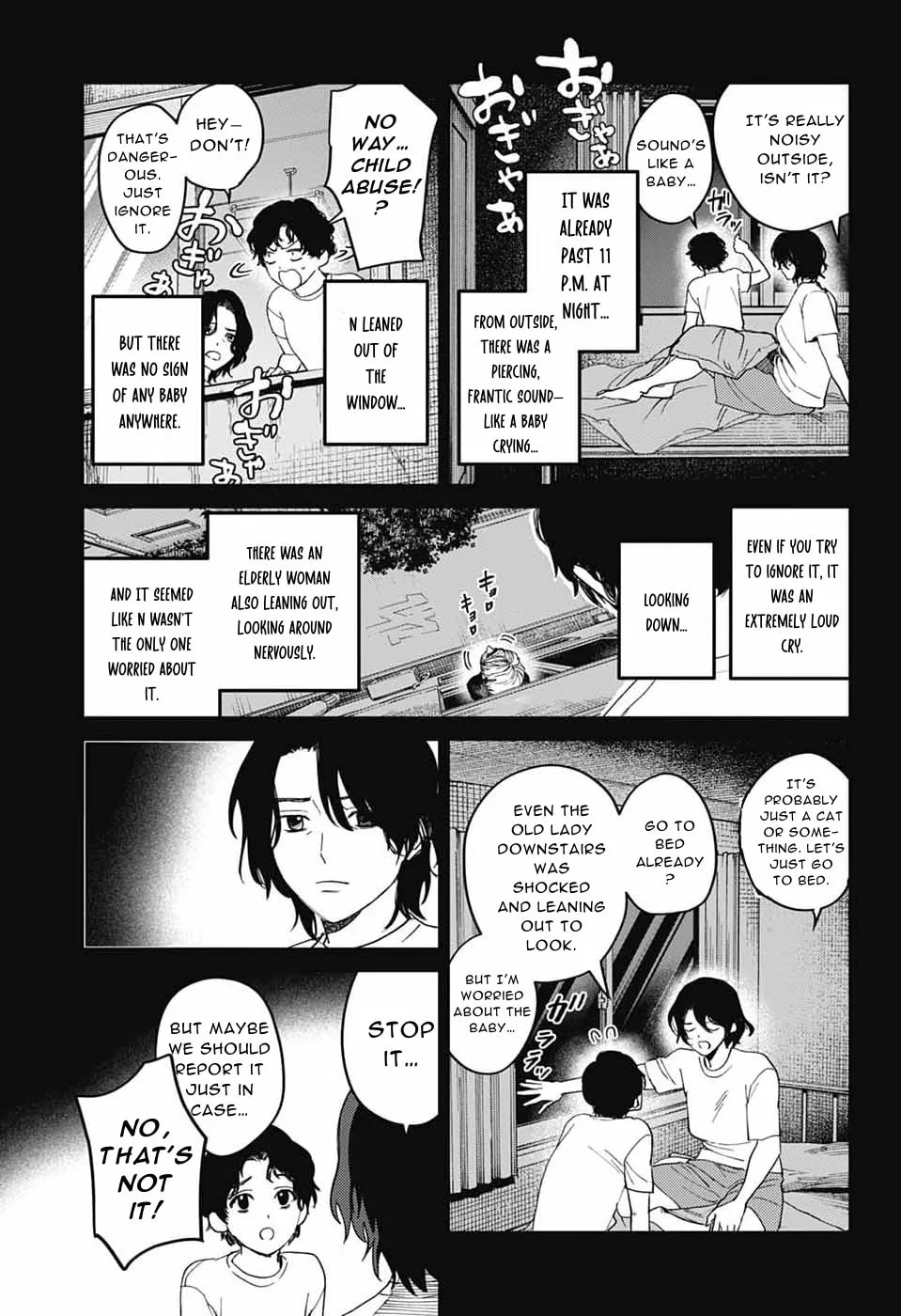 Phantom Busters, chapter 31, page 25