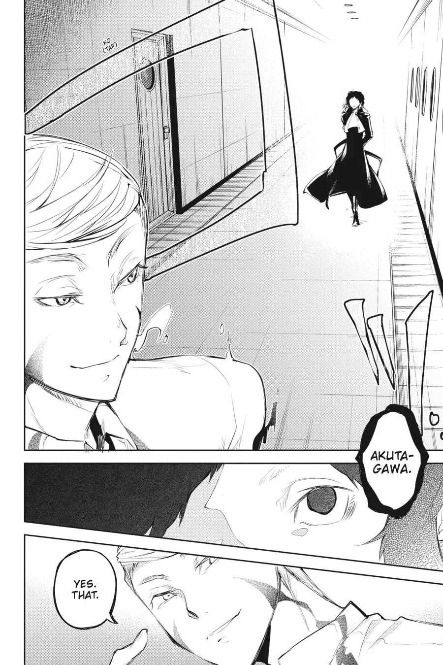 Bungo Stray Dogs, chapter 34, page 16
