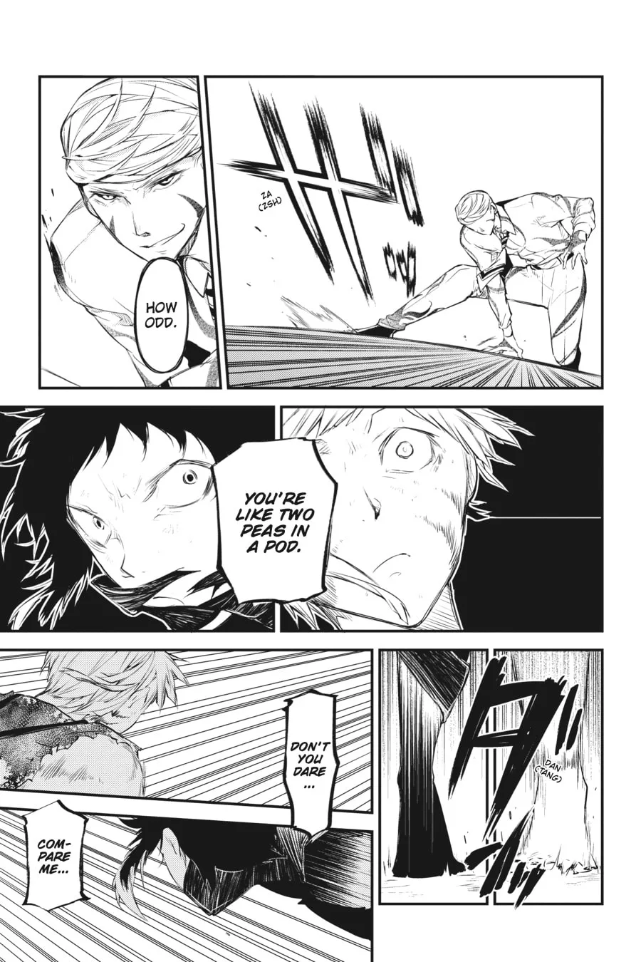 Bungo Stray Dogs, chapter 35, page 24