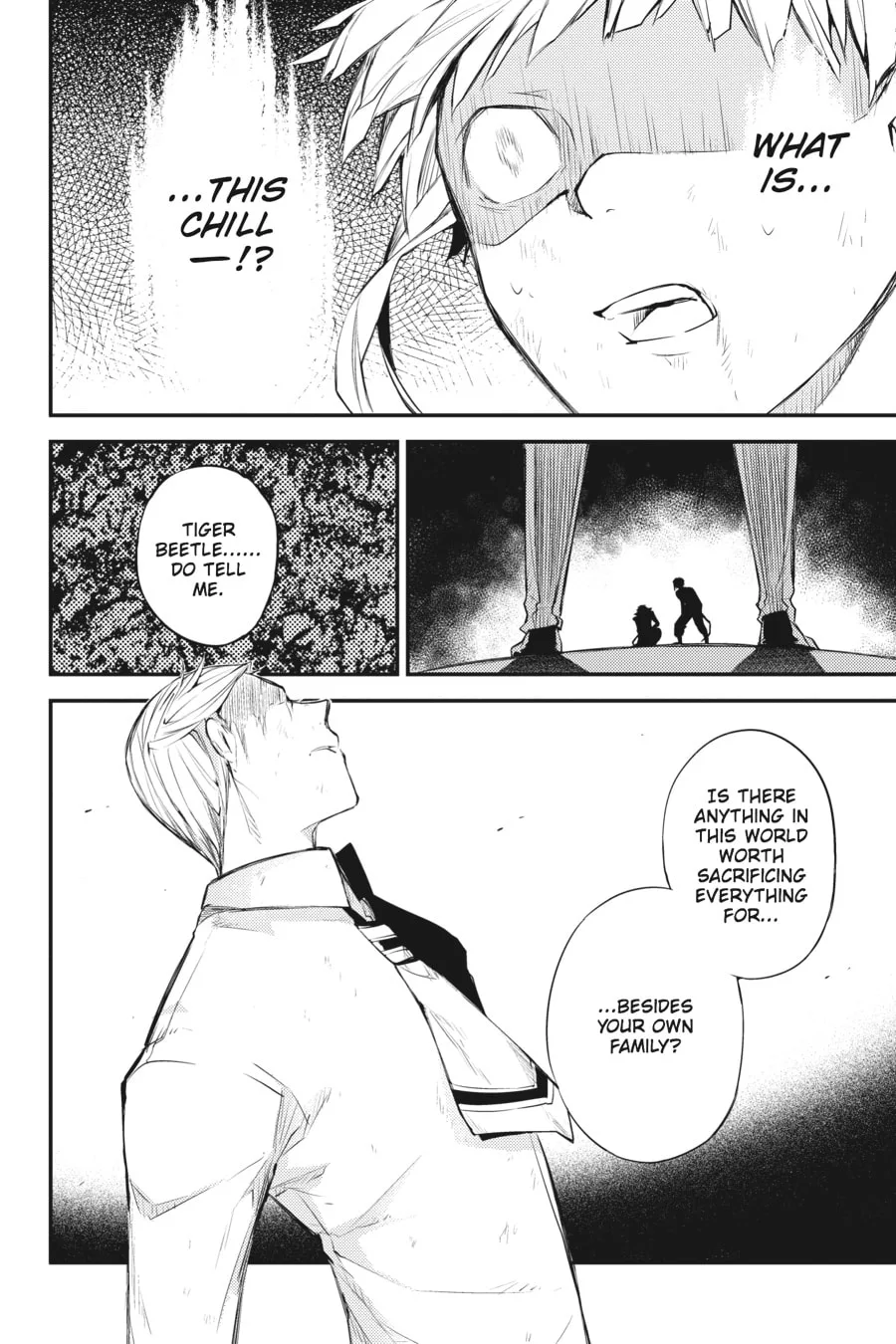 Bungo Stray Dogs, chapter 35, page 29