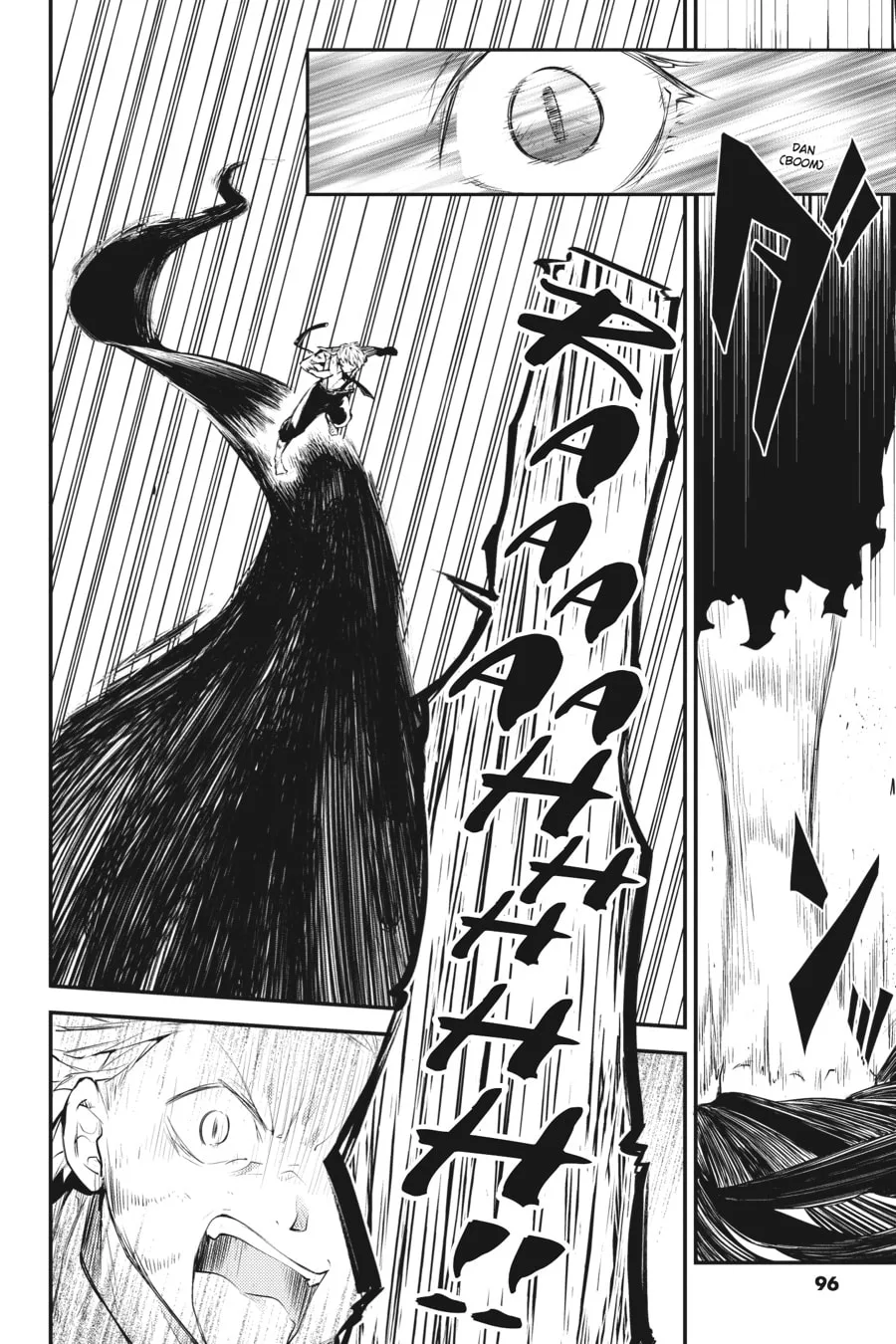 Bungo Stray Dogs, chapter 36, page 10