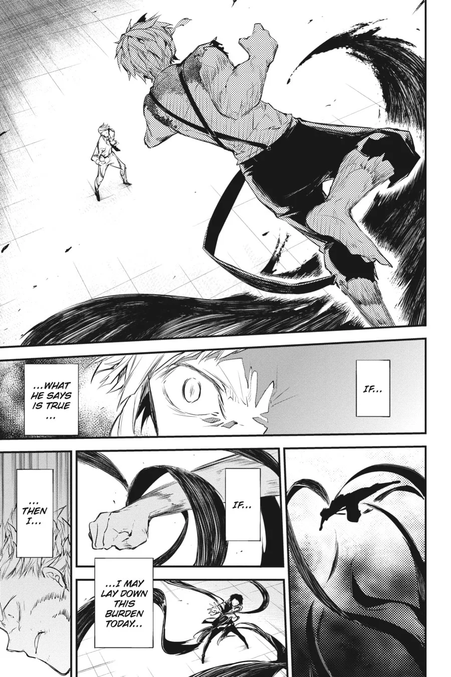 Bungo Stray Dogs, chapter 36, page 11