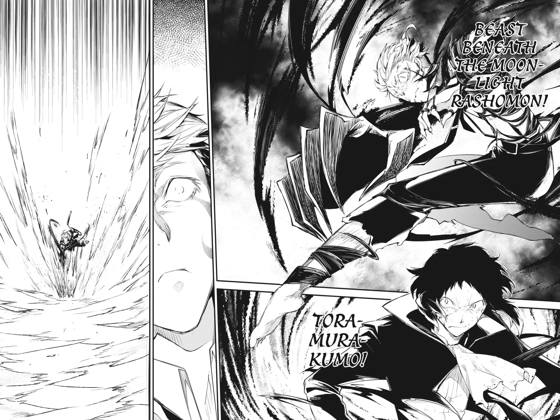 Bungo Stray Dogs, chapter 36, page 12
