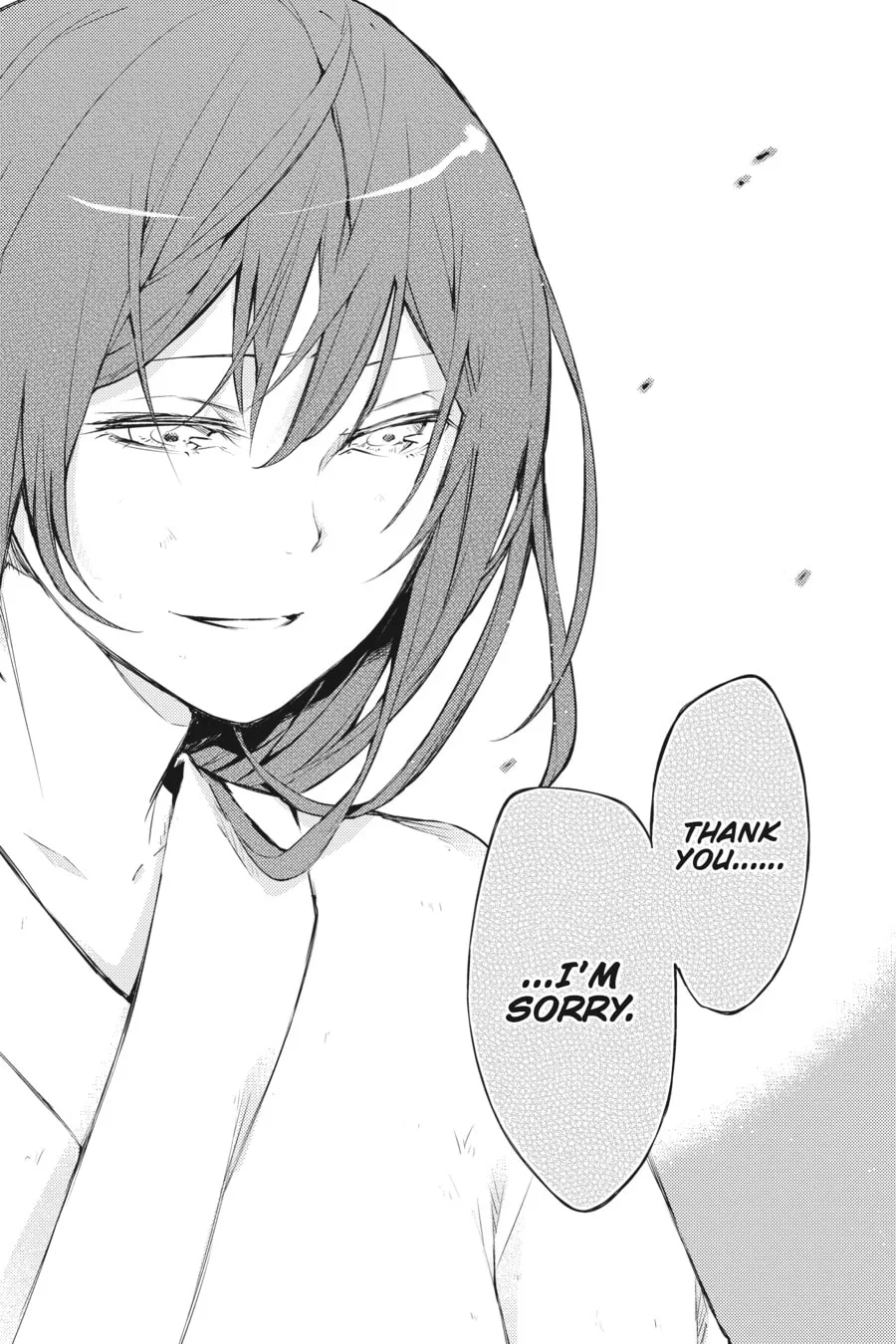Bungo Stray Dogs, chapter 36, page 25