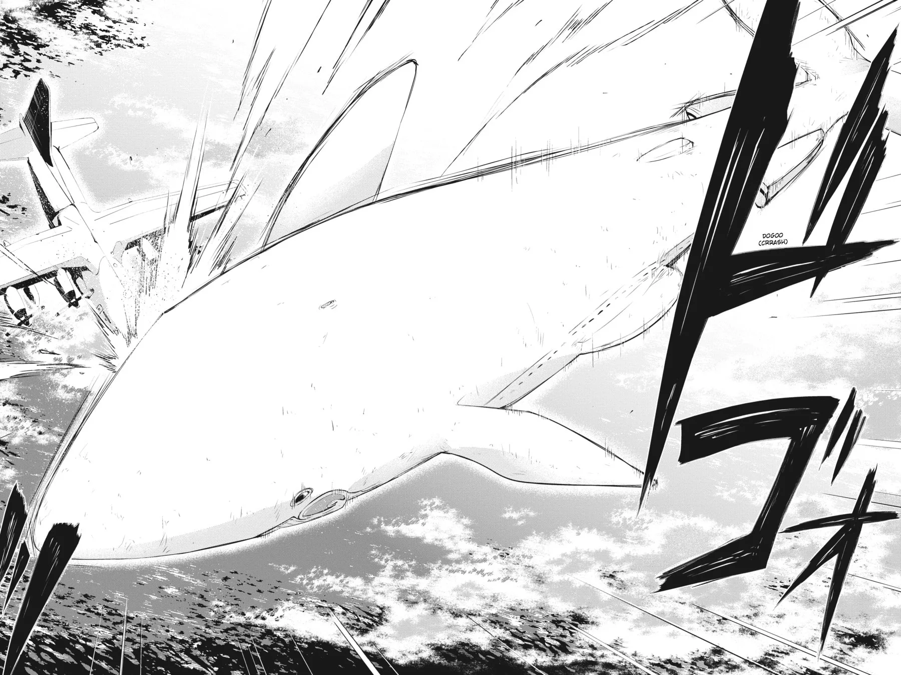 Bungo Stray Dogs, chapter 36, page 26