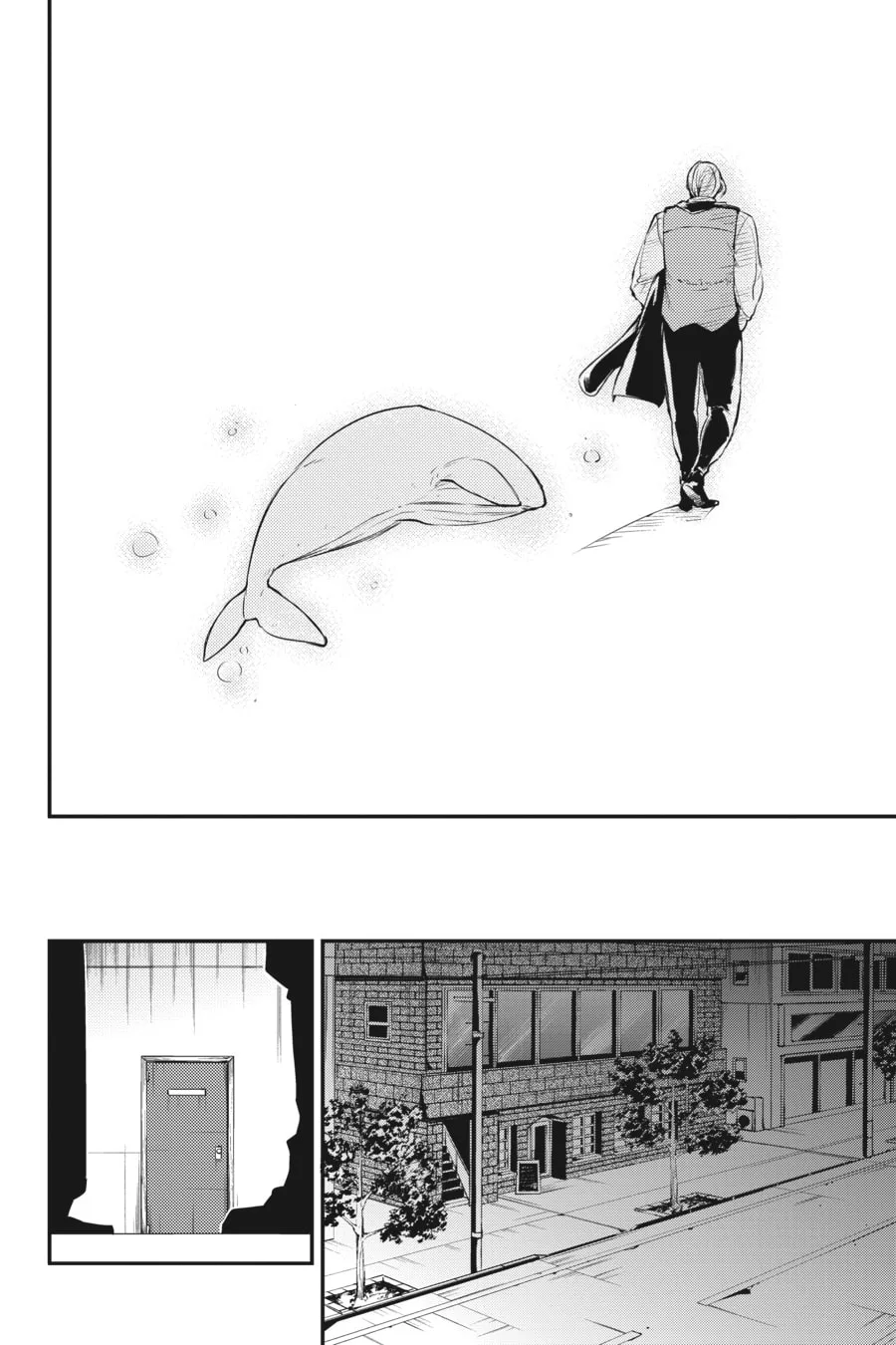 Bungo Stray Dogs, chapter 37, page 12