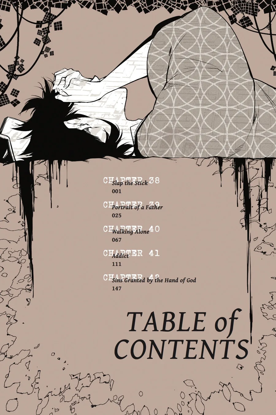Bungo Stray Dogs, chapter 38, page 3