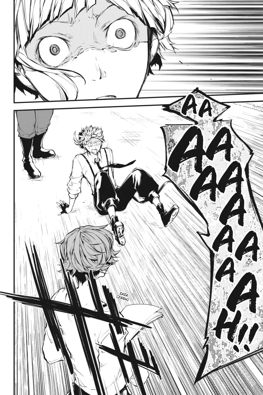 Bungo Stray Dogs, chapter 39, page 6