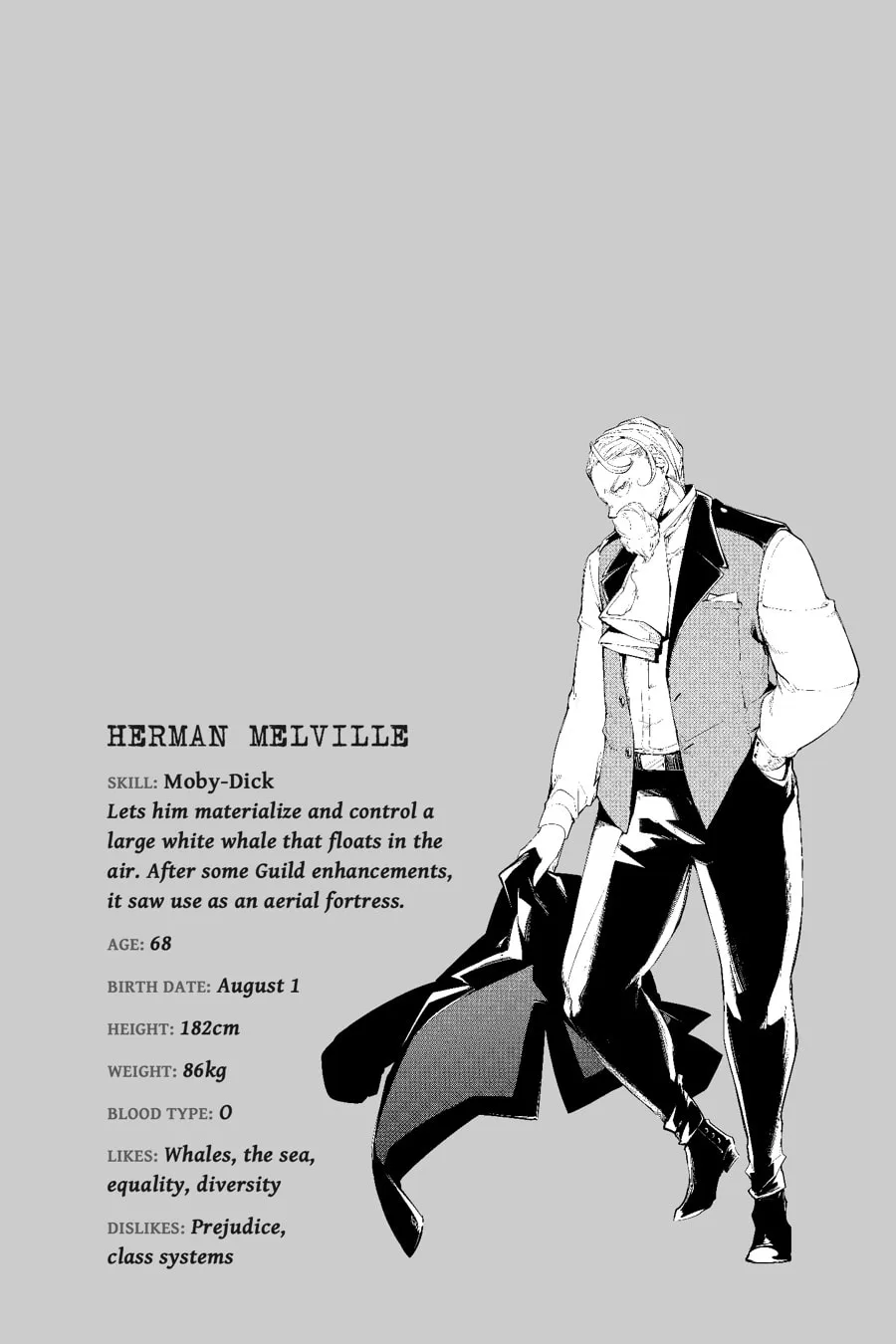 Bungo Stray Dogs, chapter 40, page 21