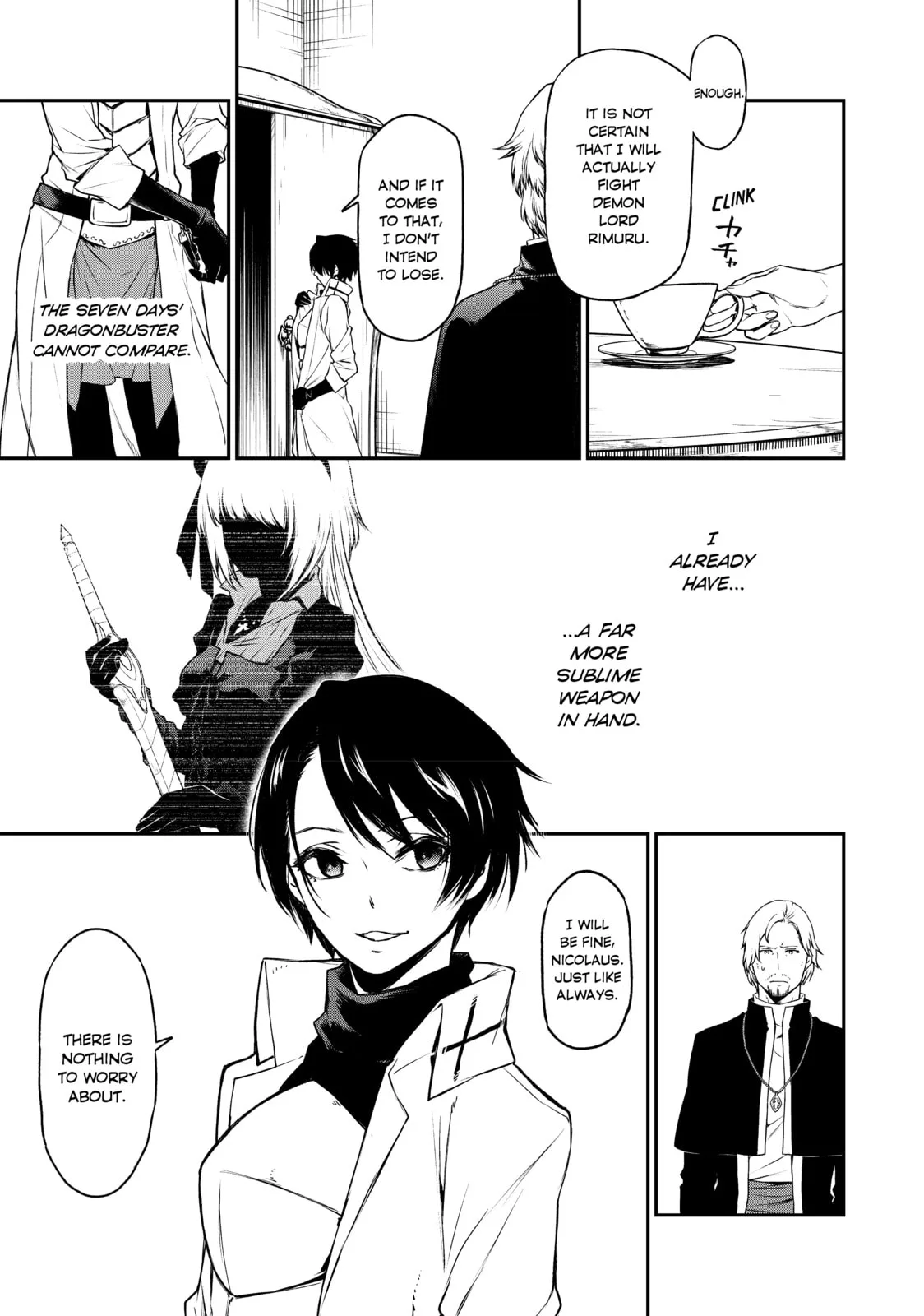 That Time I Got Reincarnated as a Slime, chapter 91, page 3