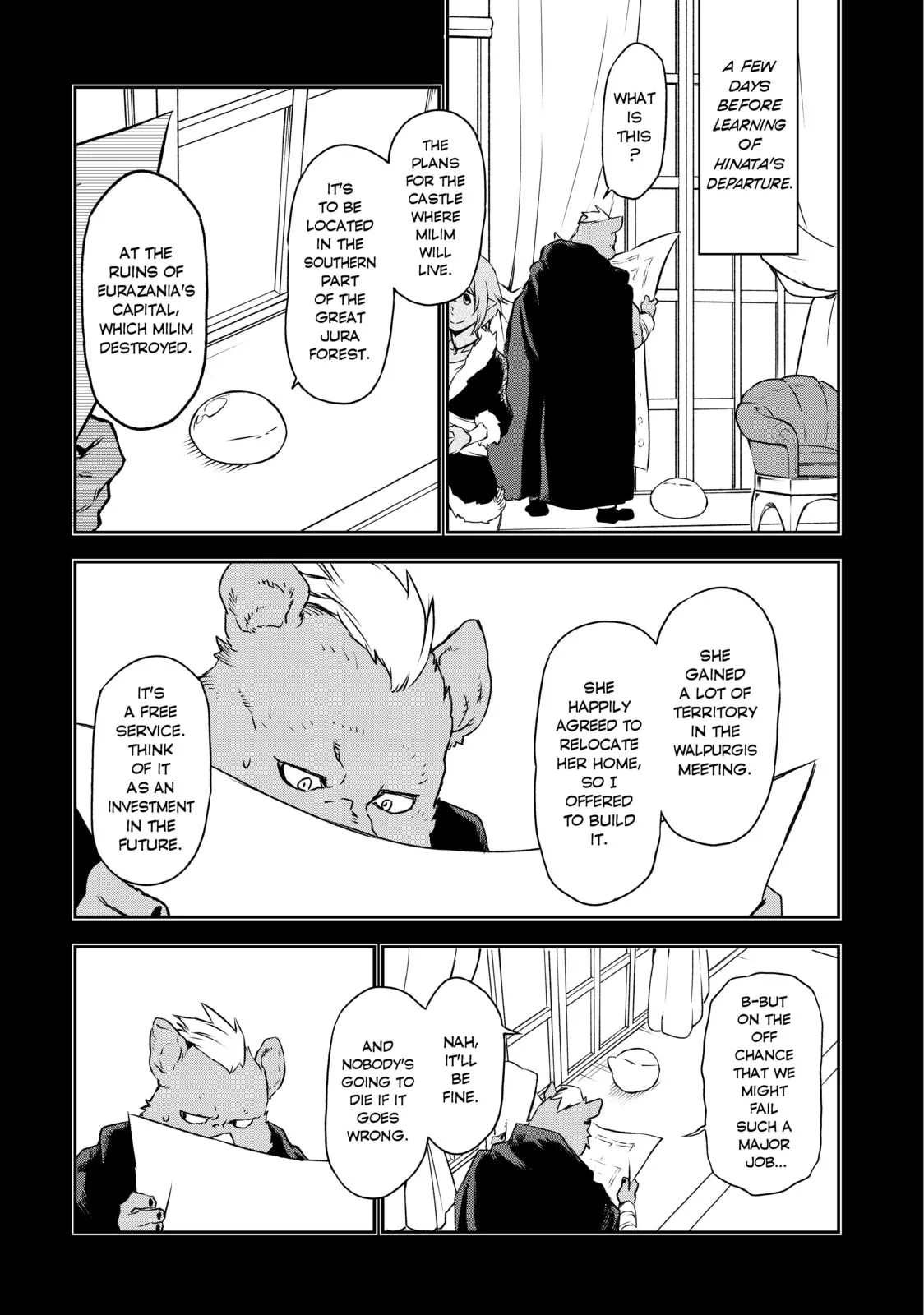 That Time I Got Reincarnated as a Slime, chapter 91, page 5