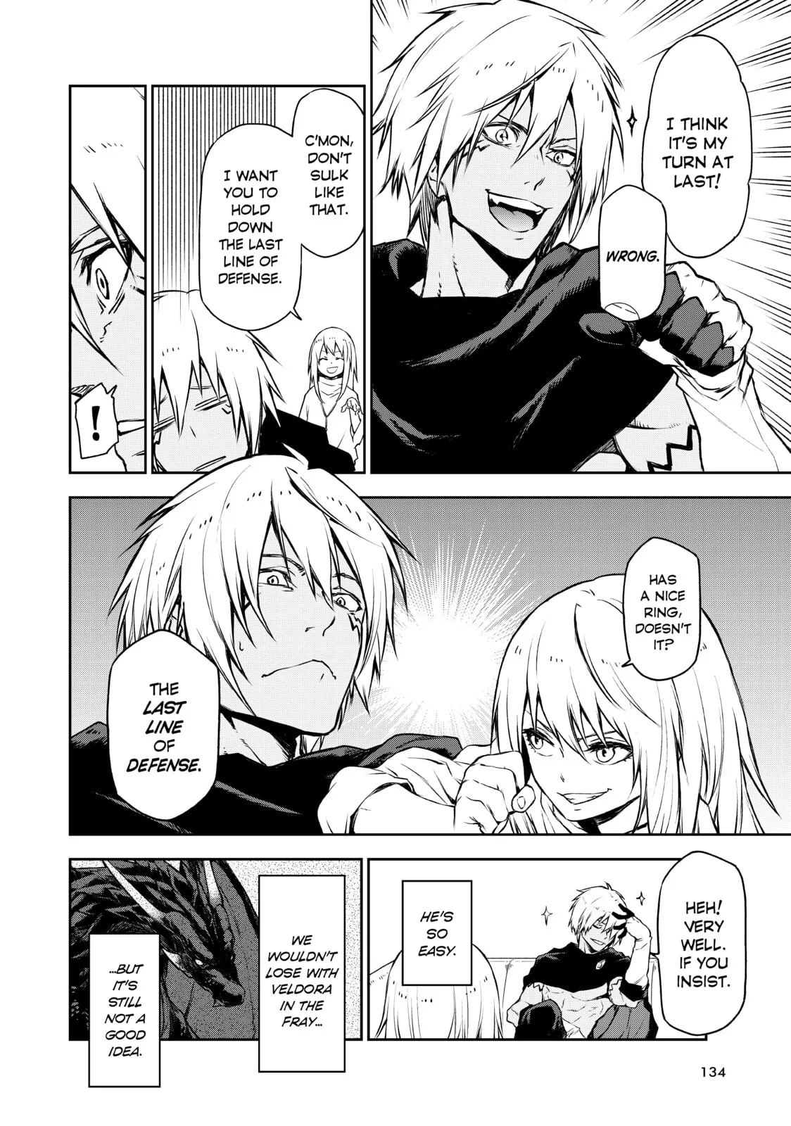 That Time I Got Reincarnated as a Slime, chapter 91, page 7