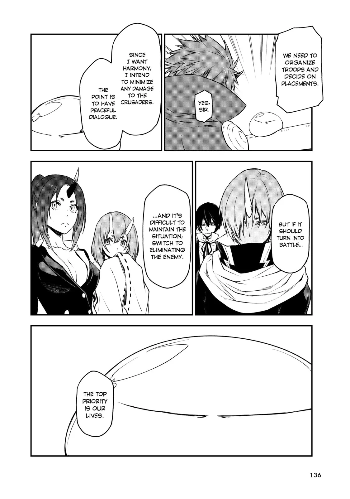 That Time I Got Reincarnated as a Slime, chapter 91, page 9