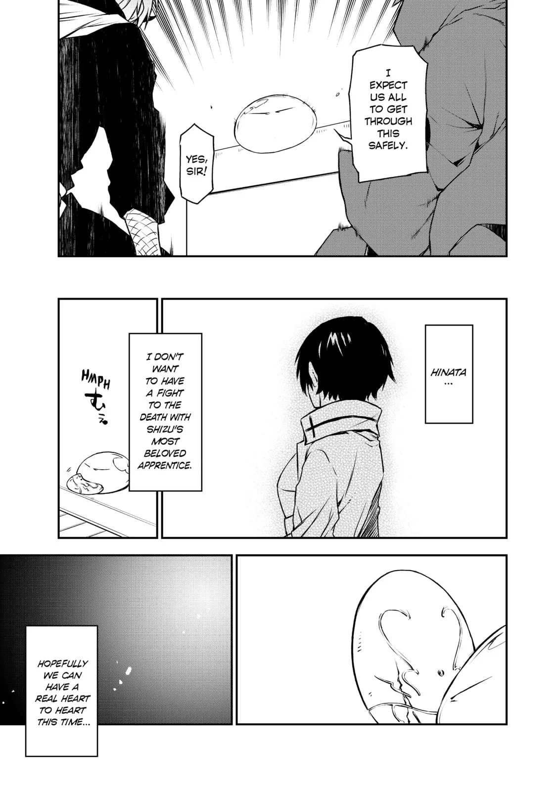 That Time I Got Reincarnated as a Slime, chapter 91, page 10