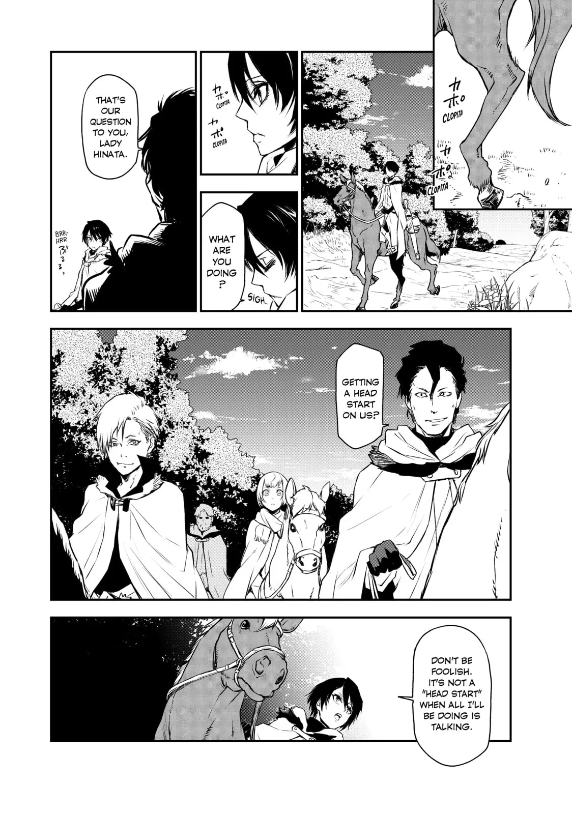 That Time I Got Reincarnated as a Slime, chapter 91, page 11