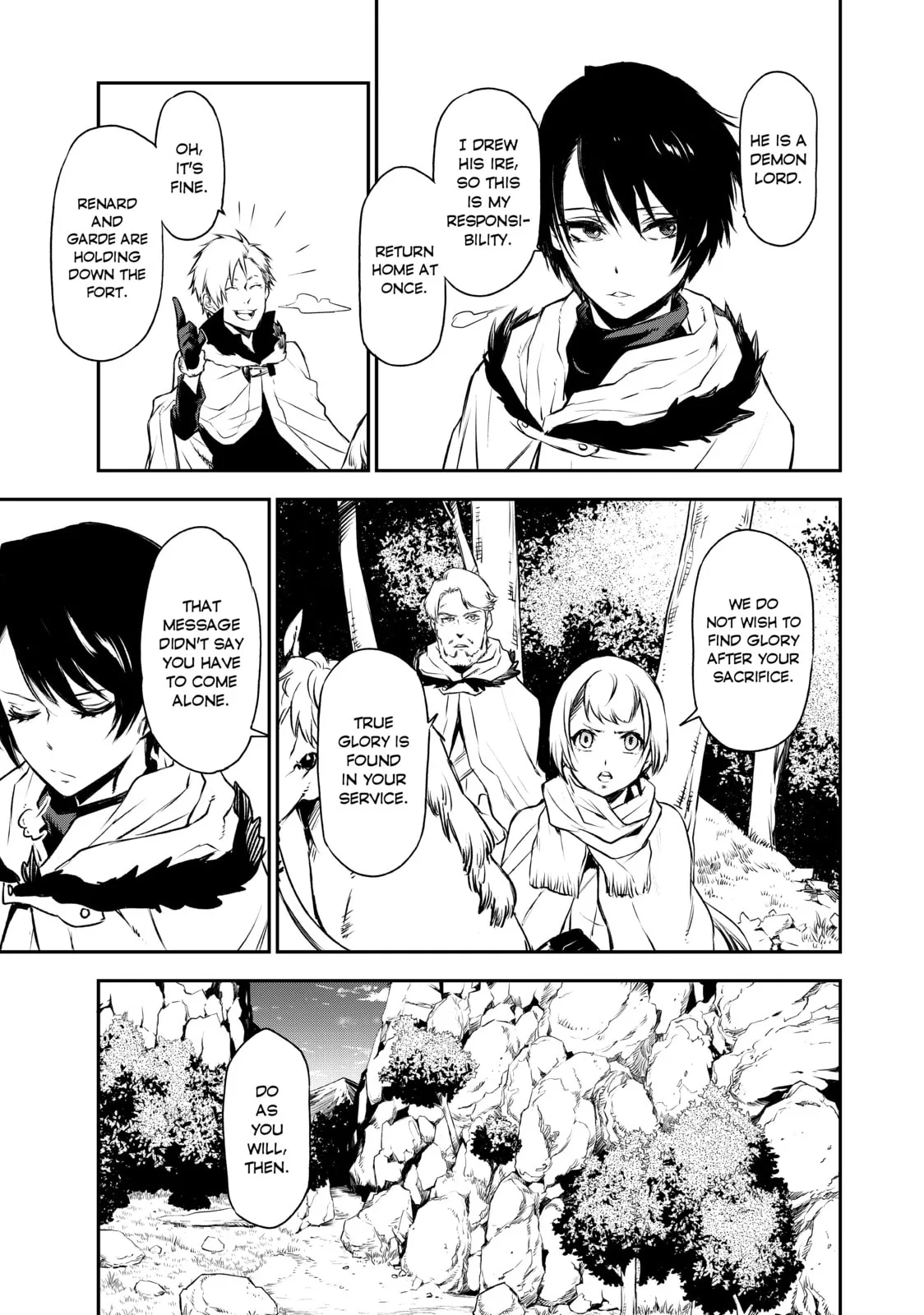 That Time I Got Reincarnated as a Slime, chapter 91, page 12
