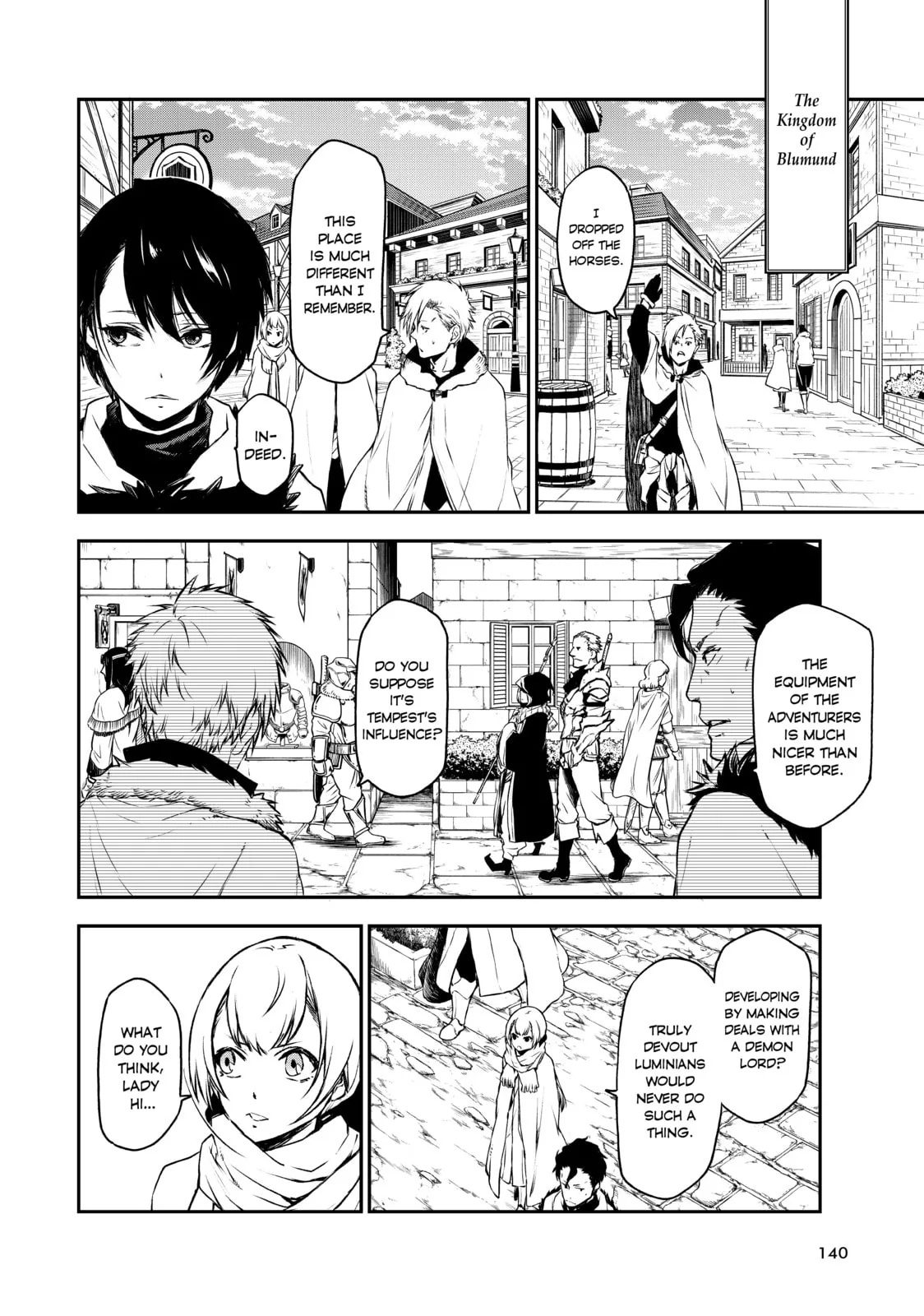 That Time I Got Reincarnated as a Slime, chapter 91, page 13
