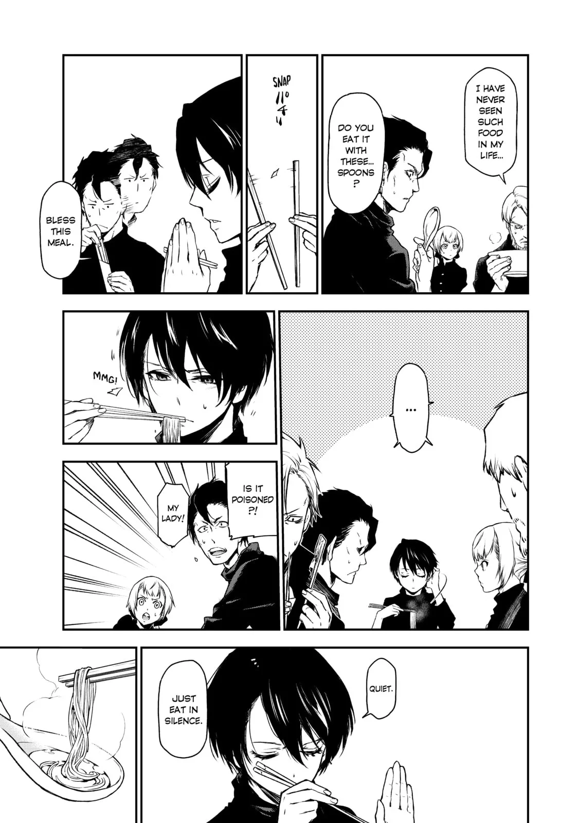 That Time I Got Reincarnated as a Slime, chapter 91, page 16