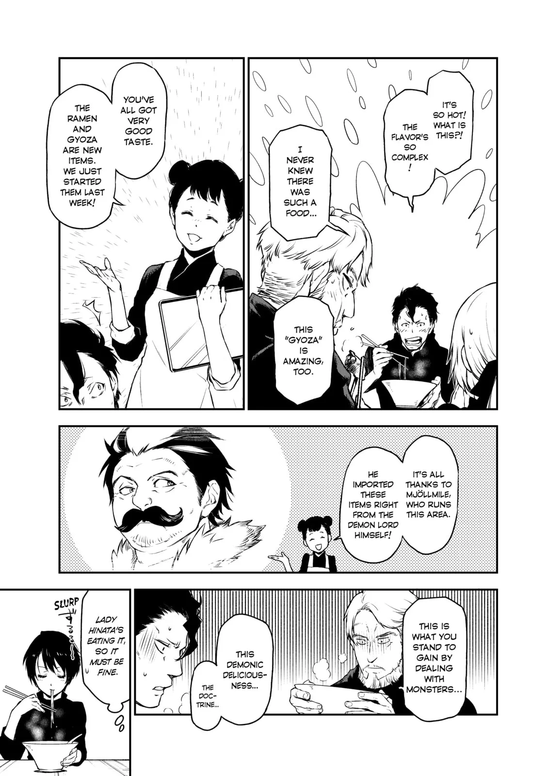 That Time I Got Reincarnated as a Slime, chapter 91, page 18