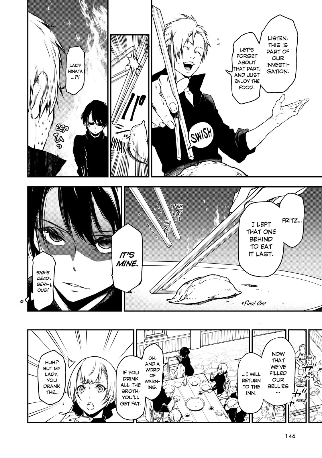That Time I Got Reincarnated as a Slime, chapter 91, page 19