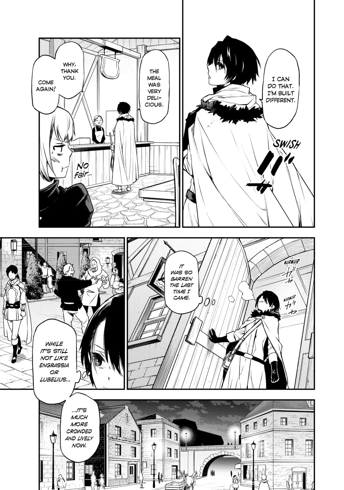 That Time I Got Reincarnated as a Slime, chapter 91, page 20