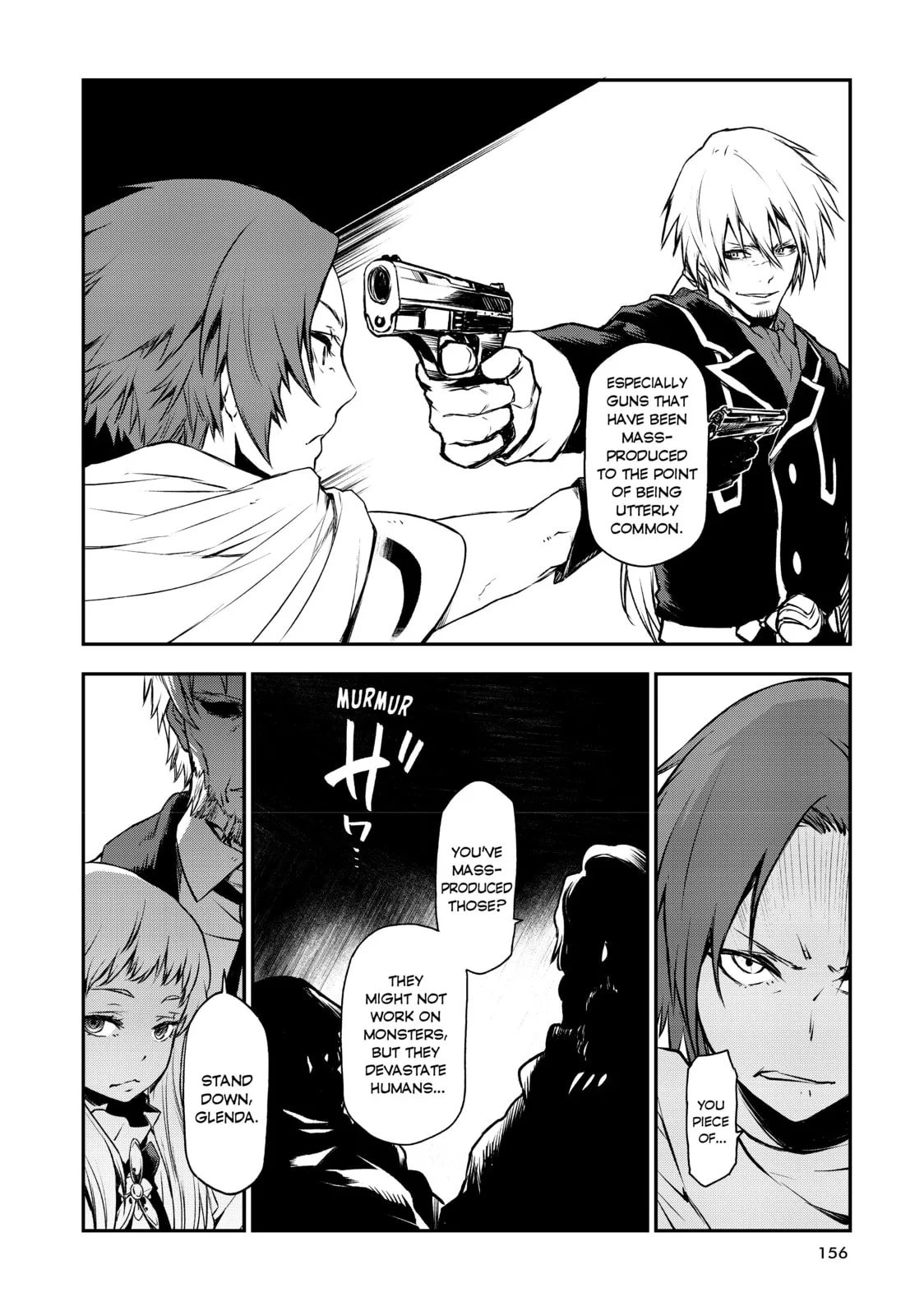 That Time I Got Reincarnated as a Slime, chapter 92, page 6