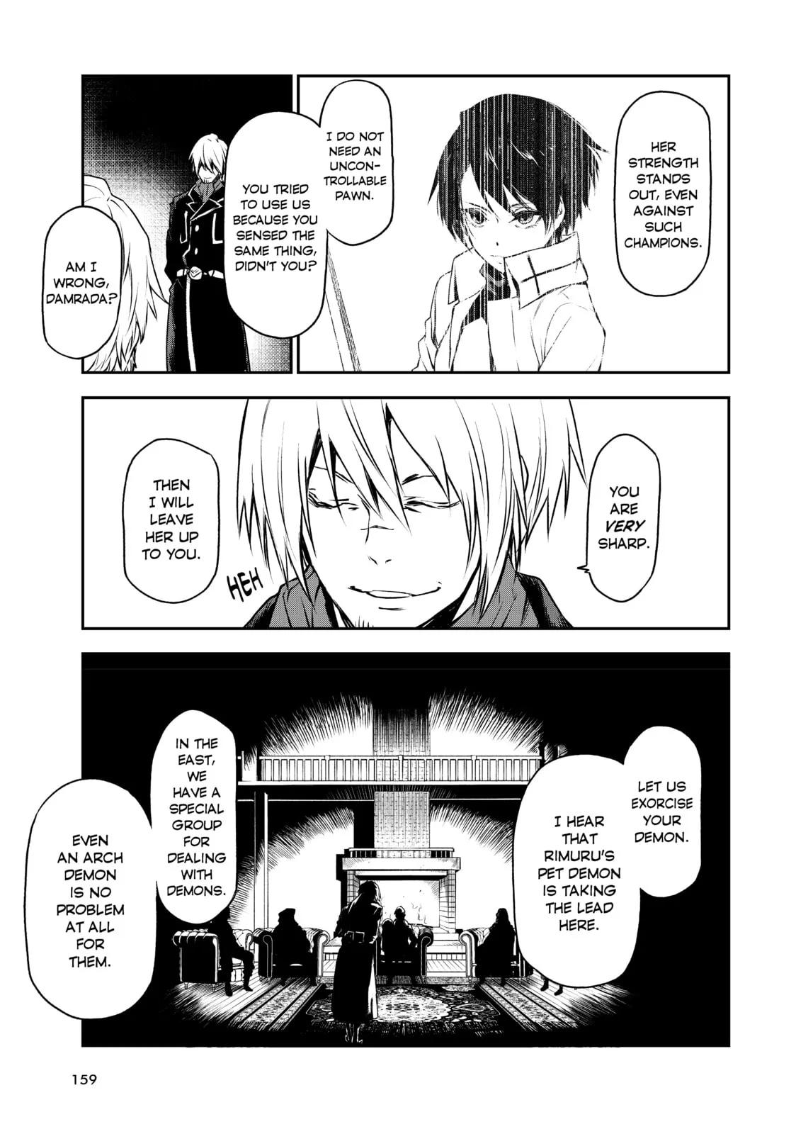 That Time I Got Reincarnated as a Slime, chapter 92, page 9