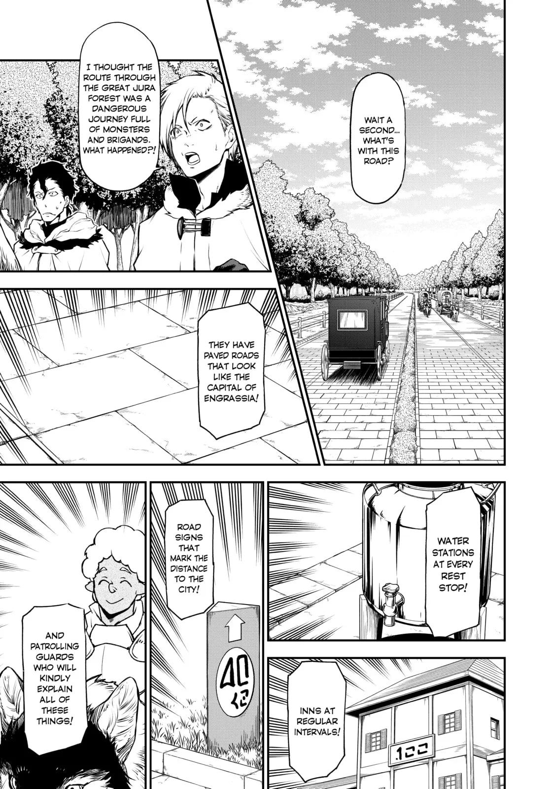 That Time I Got Reincarnated as a Slime, chapter 92, page 11