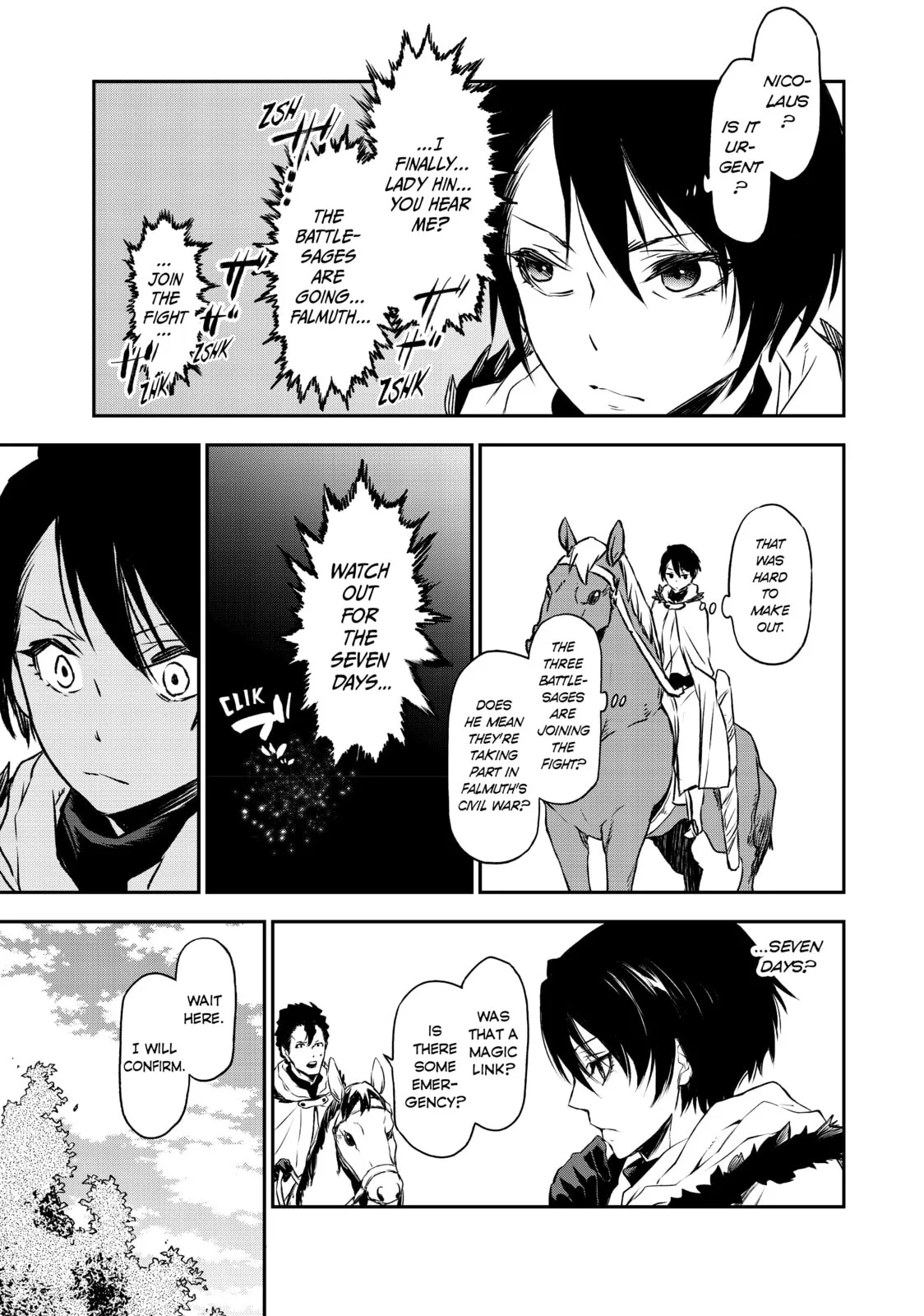 That Time I Got Reincarnated as a Slime, chapter 92, page 15