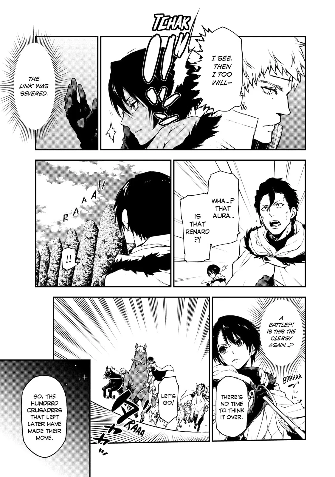 That Time I Got Reincarnated as a Slime, chapter 92, page 17