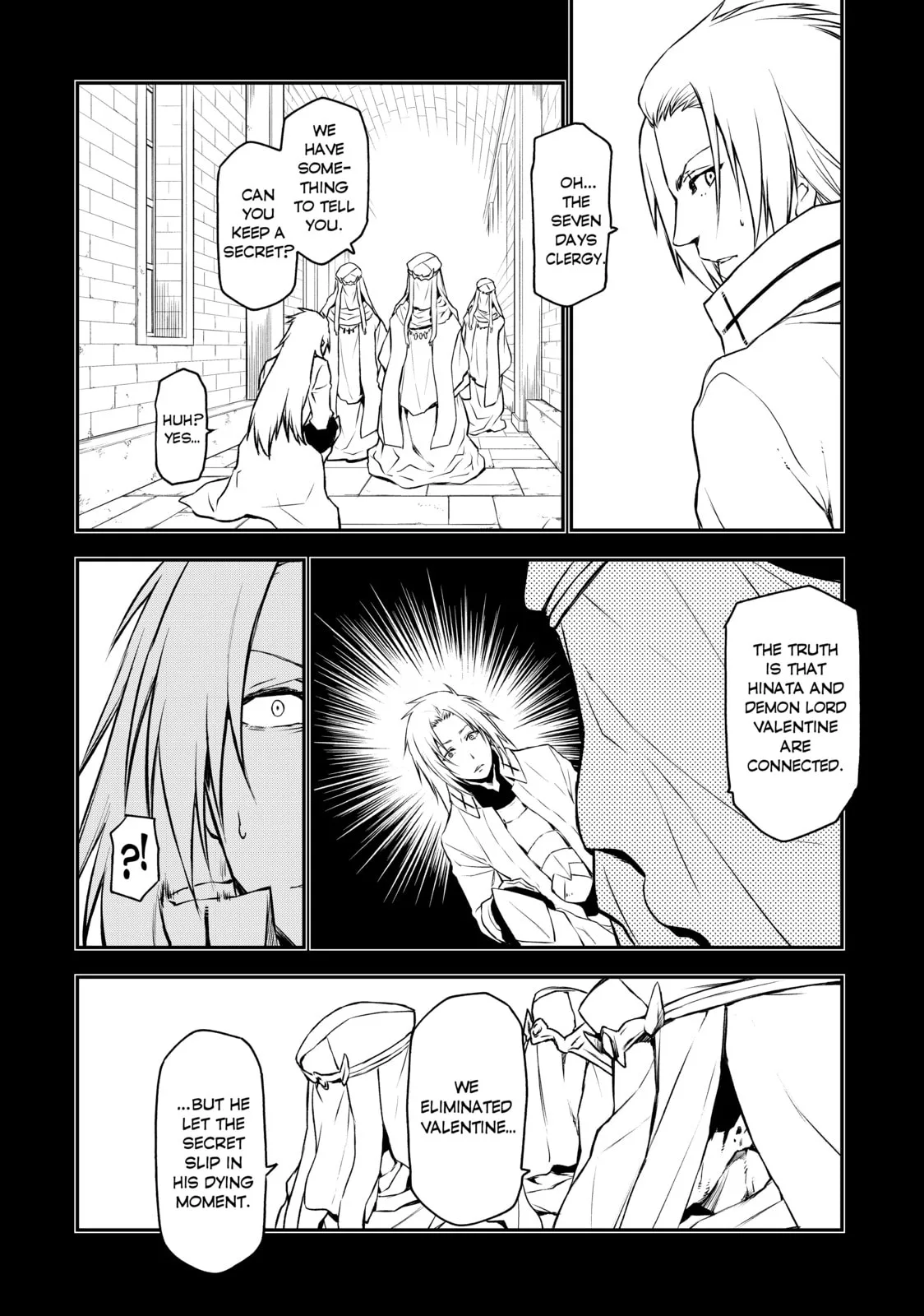 That Time I Got Reincarnated as a Slime, chapter 92, page 20