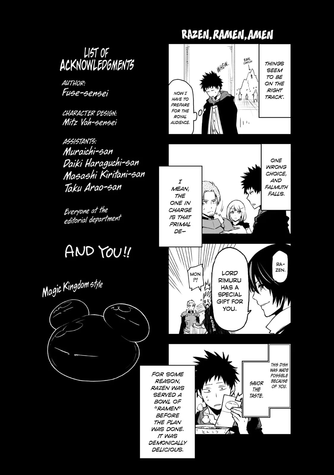That Time I Got Reincarnated as a Slime, chapter 92, page 23