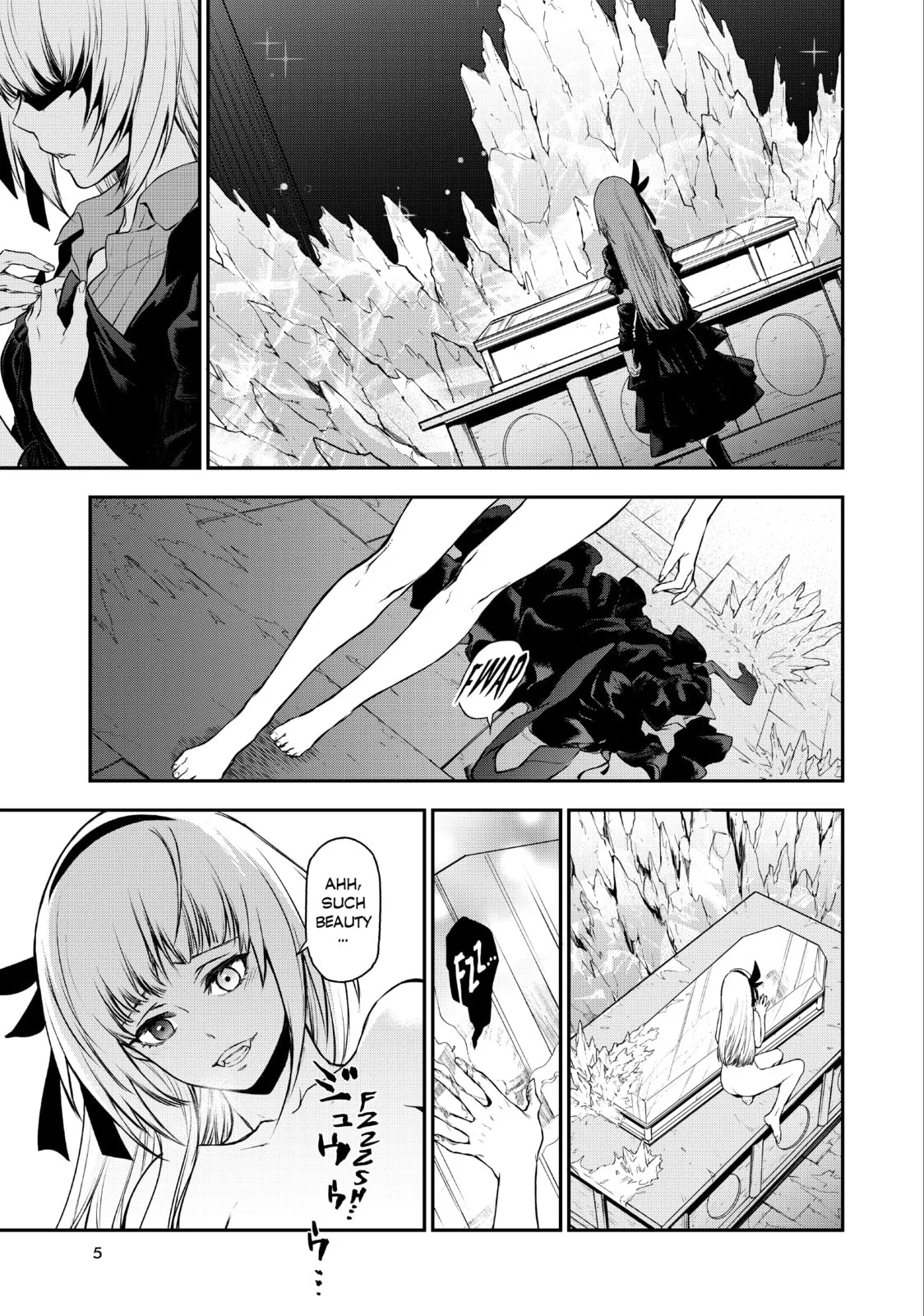 That Time I Got Reincarnated as a Slime, chapter 93, page 1
