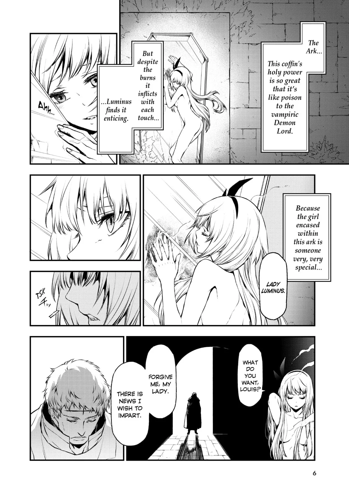 That Time I Got Reincarnated as a Slime, chapter 93, page 2