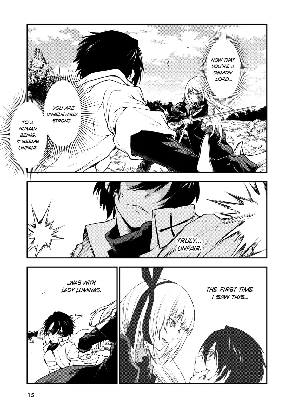 That Time I Got Reincarnated as a Slime, chapter 93, page 10